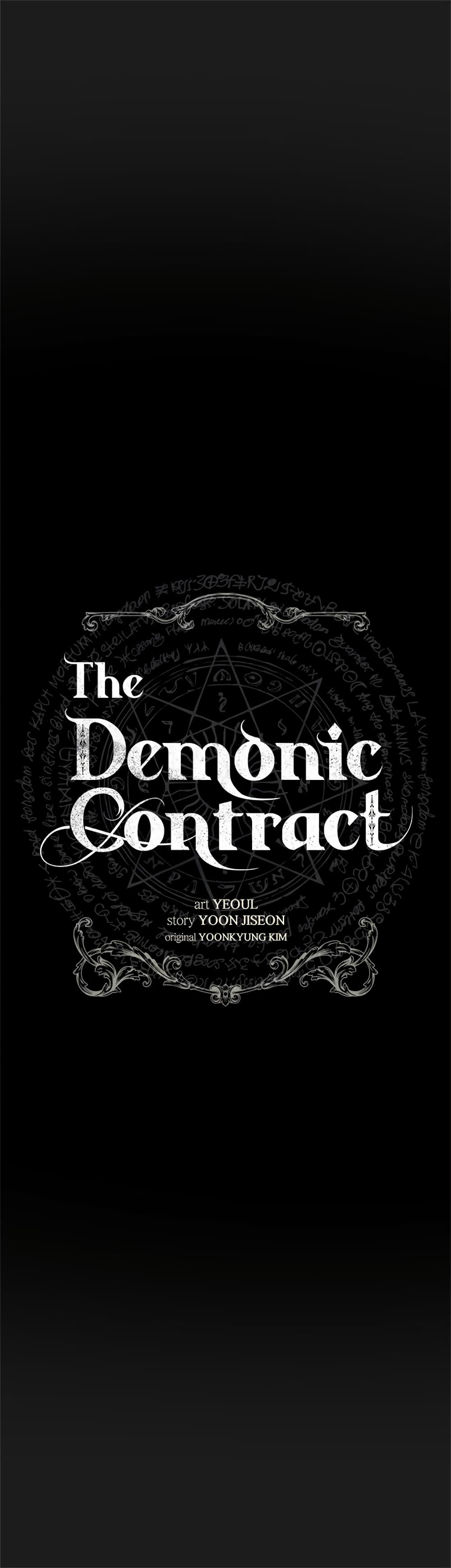 The Demonic Contract 38 11