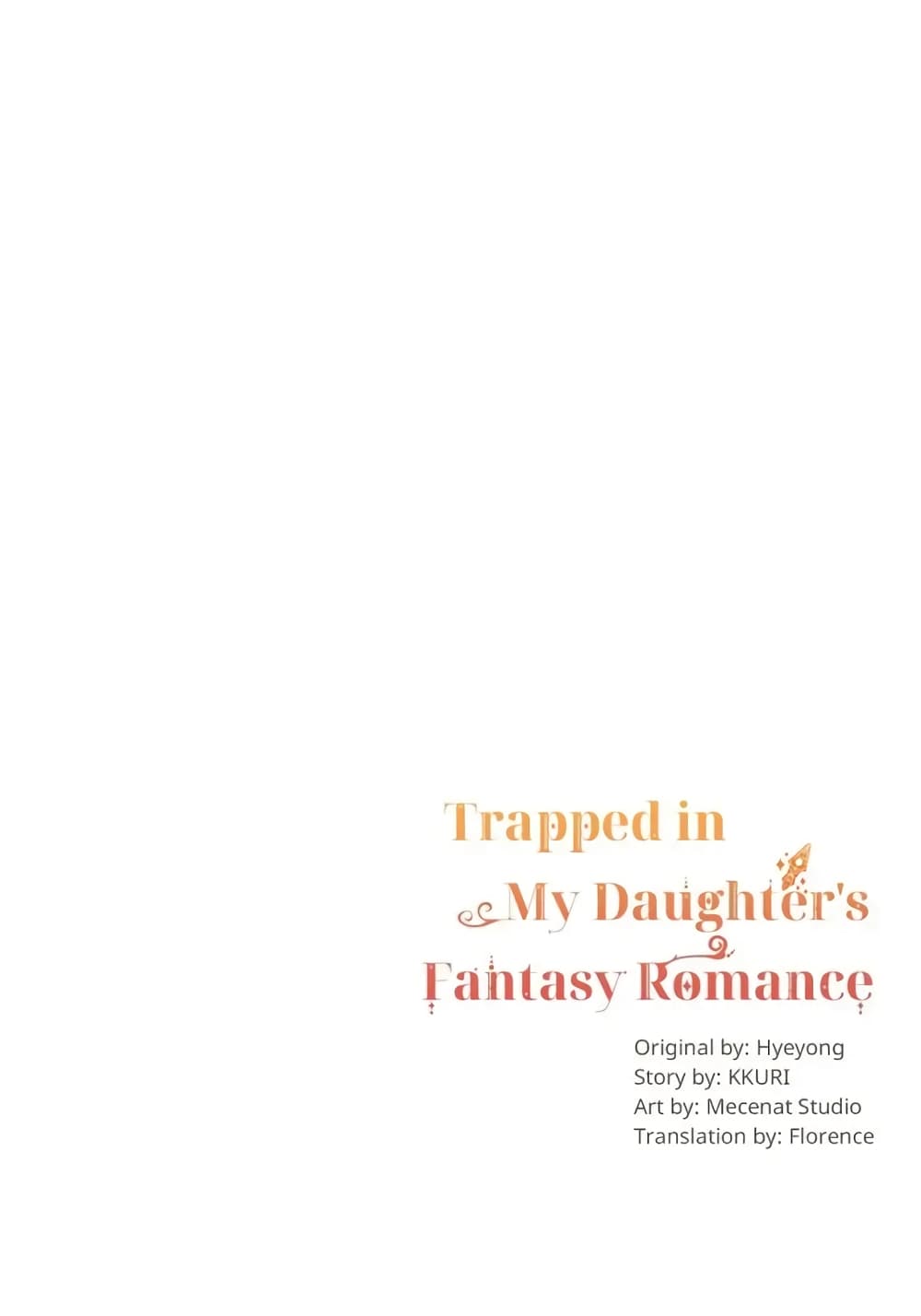 Trapped in My Daughter’s Fantasy Romance ตอนที่ 3 (76)
